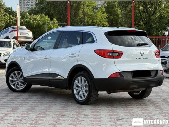 renault Kadjar 2015