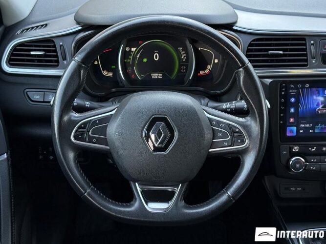 renault Kadjar 2015