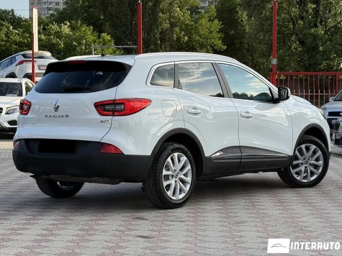 renault Kadjar 2015