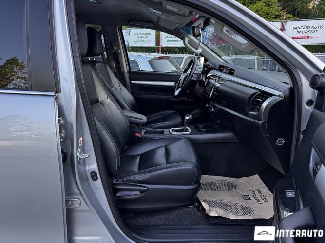 toyota Hilux 2018