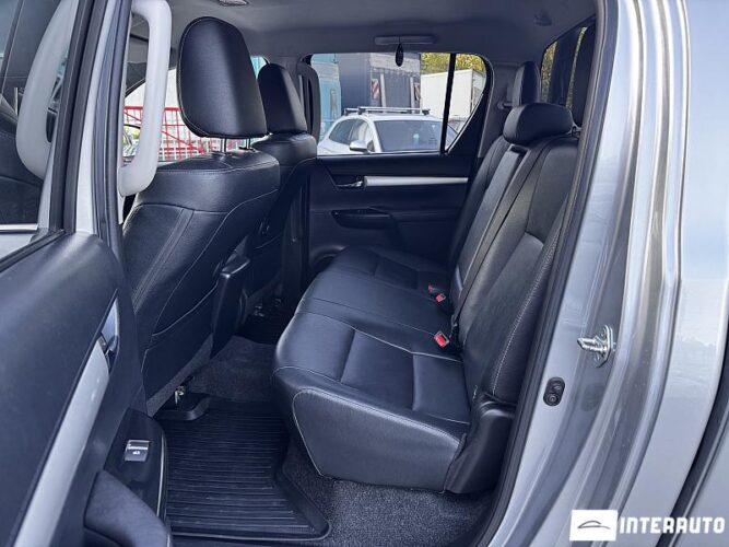 toyota Hilux 2018
