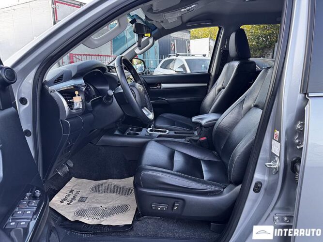 toyota Hilux 2018