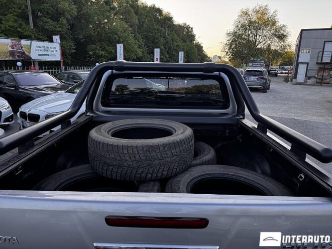 toyota Hilux 2018