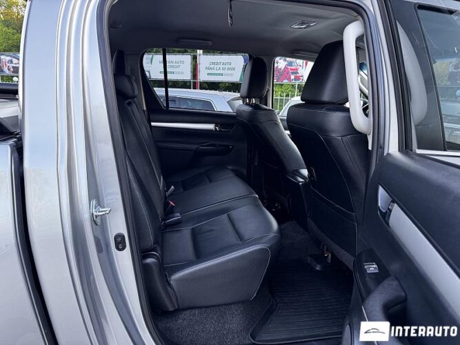 toyota Hilux 2018