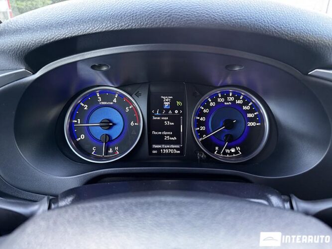 toyota Hilux 2018