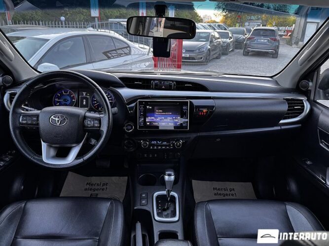 toyota Hilux 2018
