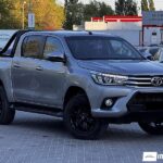 Toyota Hilux 2018