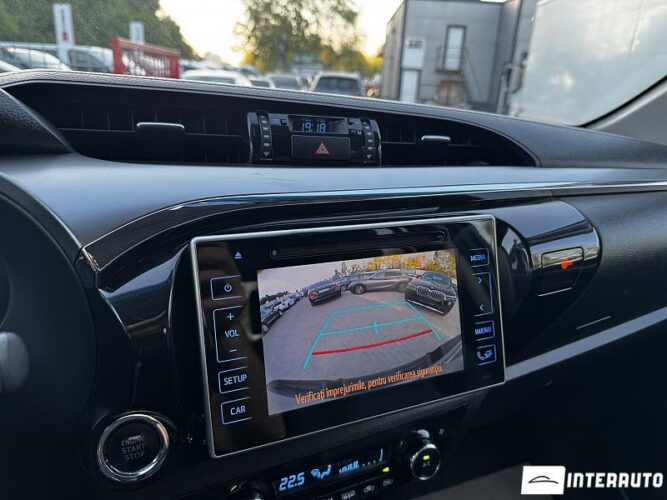 toyota Hilux 2018