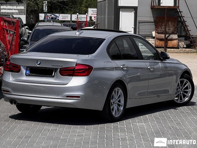 bmw 320 2015