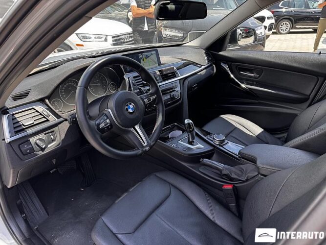 bmw 320 2015