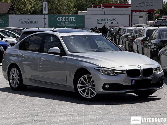 bmw 320 2015