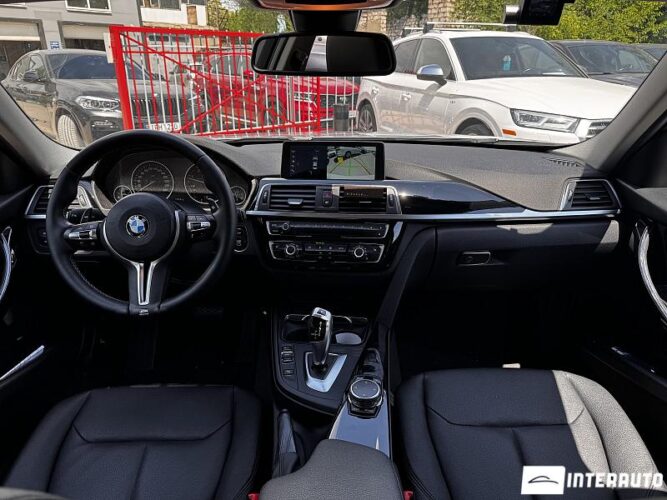 bmw 320 2015