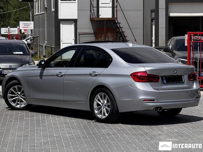 bmw 320 2015
