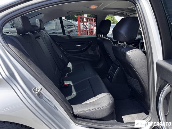 bmw 320 2015