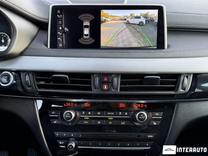 bmw X6 3.0D 2017