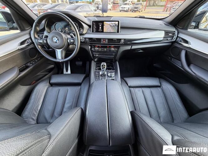 bmw X6 3.0D 2017