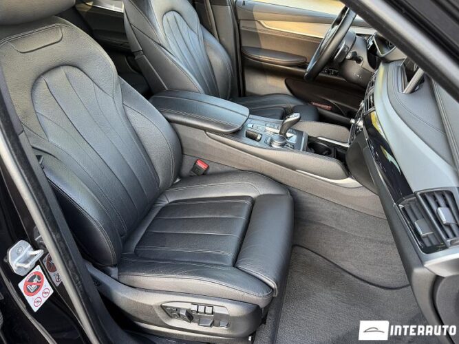 bmw X6 3.0D 2017