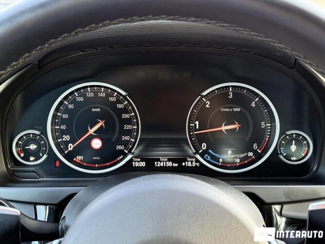 bmw X6 3.0D 2017
