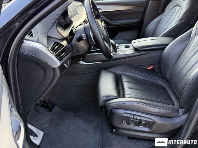 bmw X6 3.0D 2017