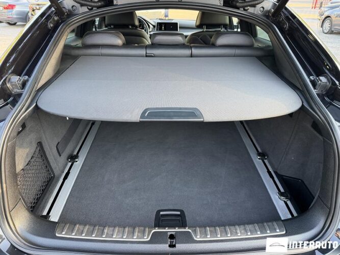 bmw X6 3.0D 2017