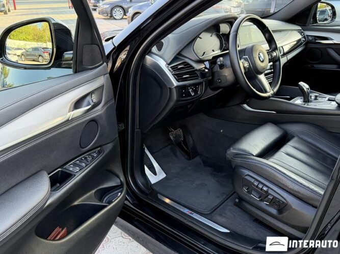 bmw X6 3.0D 2017