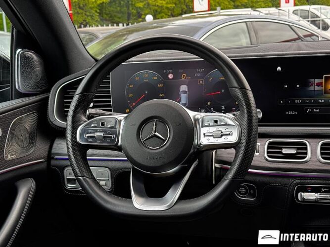 mercedes GLE Coupe 400 2021