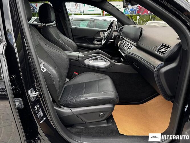 mercedes GLE Coupe 400 2021