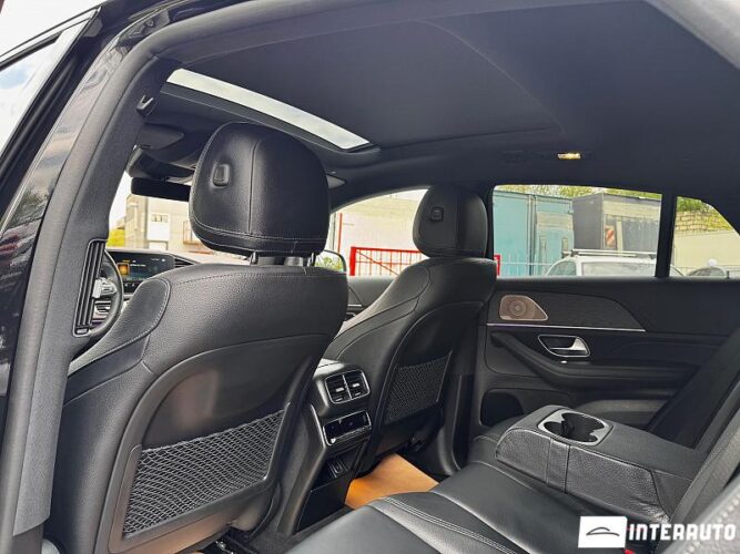 mercedes GLE Coupe 400 2021