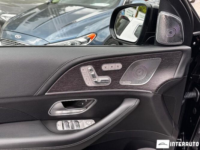 mercedes GLE Coupe 400 2021