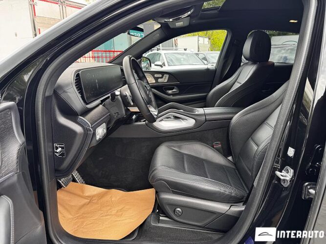 mercedes GLE Coupe 400 2021