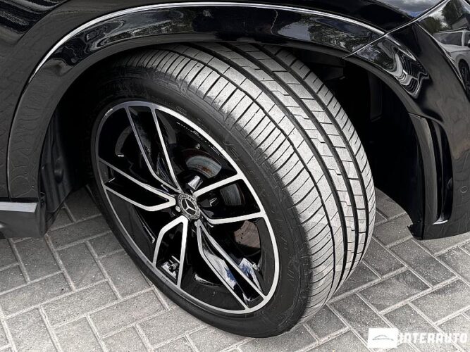 mercedes GLE Coupe 400 2021