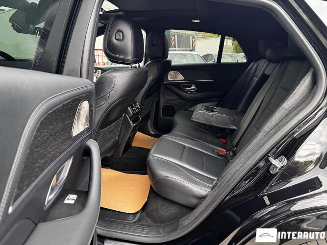 mercedes GLE Coupe 400 2021