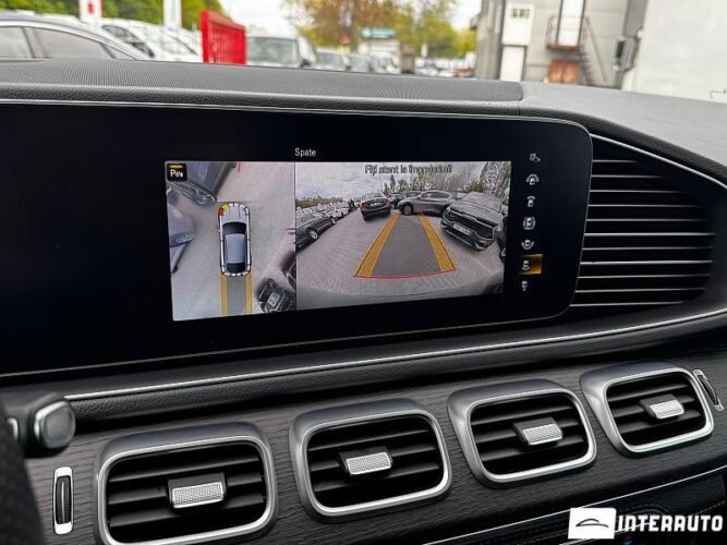 mercedes GLE Coupe 400 2021