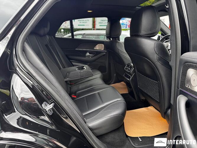 mercedes GLE Coupe 400 2021
