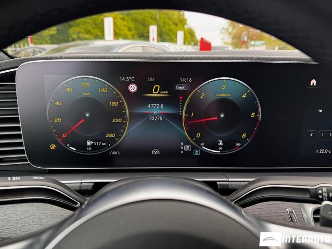 mercedes GLE Coupe 400 2021