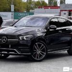Mercedes GLE Coupe 400 2021