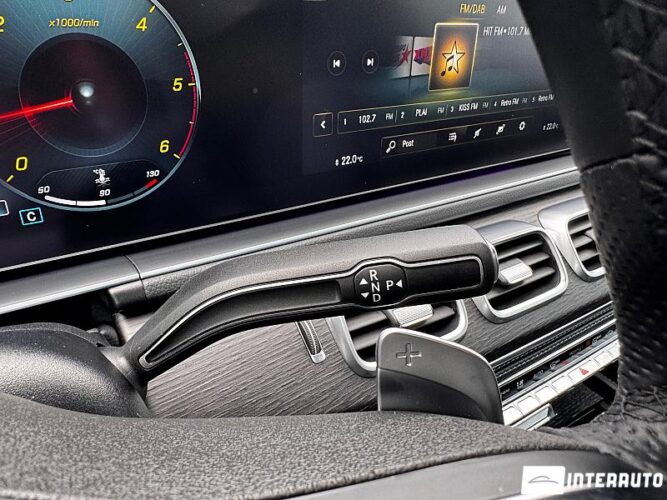 mercedes GLE Coupe 400 2021