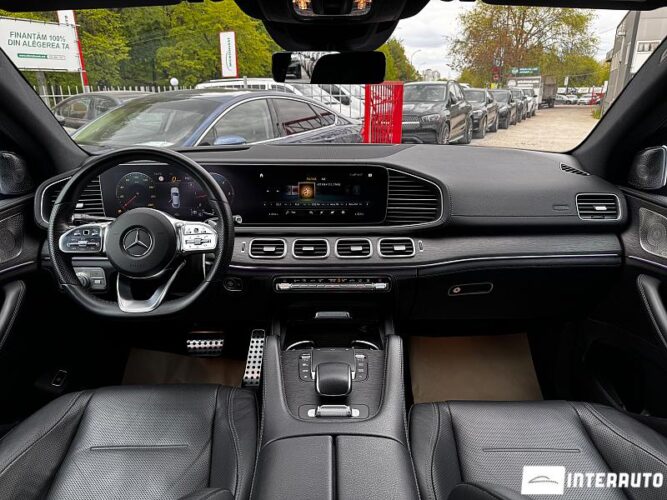 mercedes GLE Coupe 400 2021