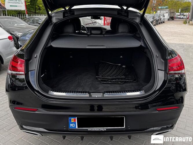 mercedes GLE Coupe 400 2021