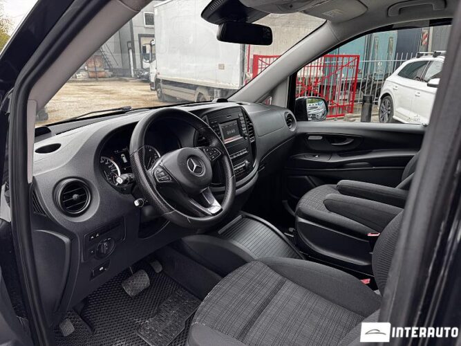 mercedes Vito 2015
