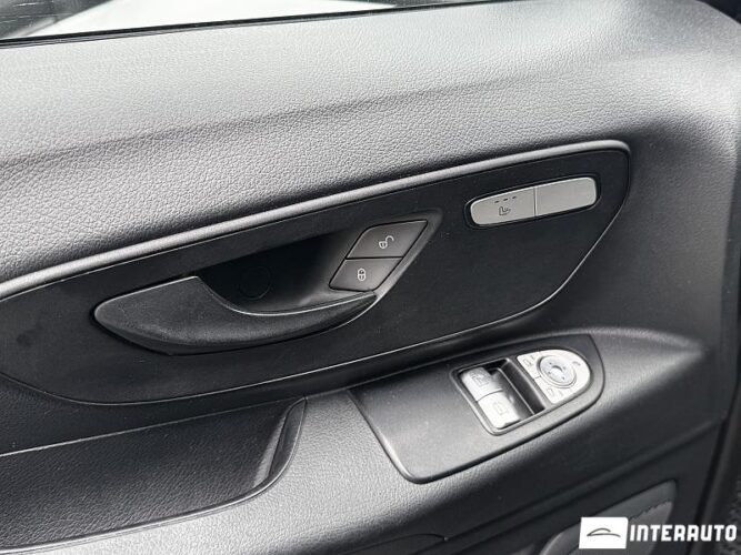mercedes Vito 2015