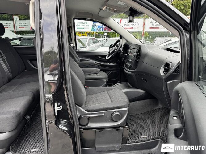 mercedes Vito 2015