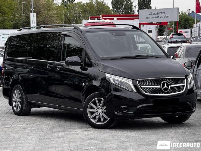 mercedes Vito 2015