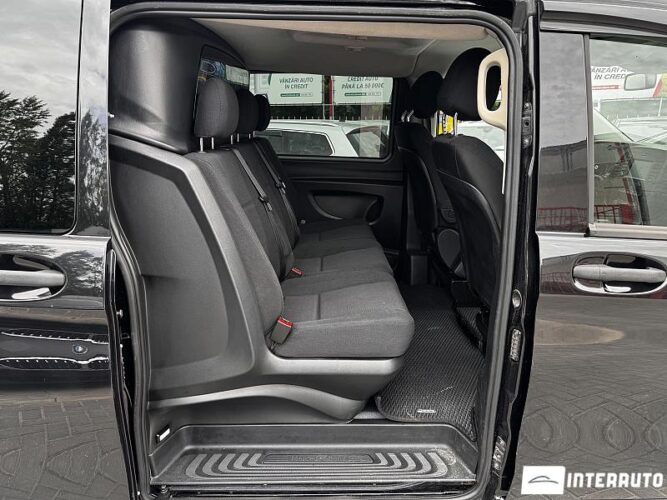 mercedes Vito 2015