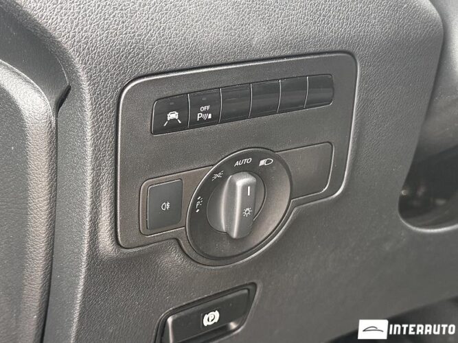 mercedes Vito 2015