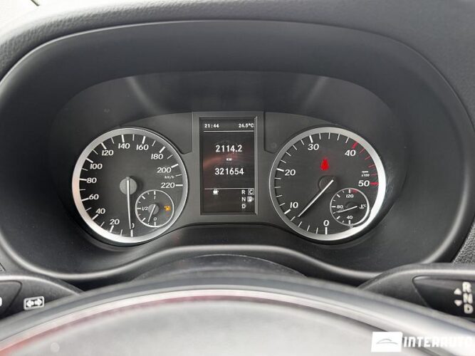 mercedes Vito 2015