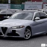 Alfa Romeo Giulia 2021