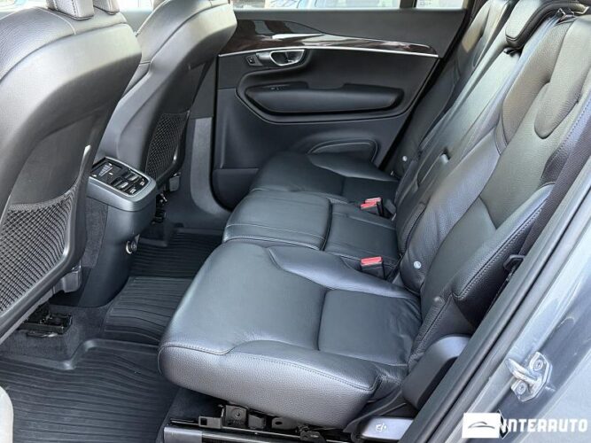 volvo XC 90 2019