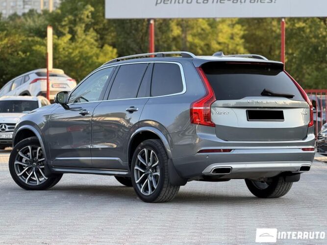 volvo XC 90 2019