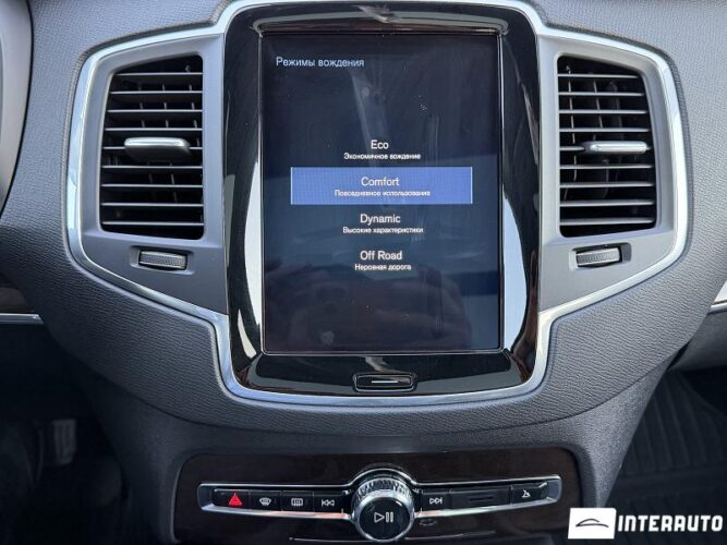 volvo XC 90 2019